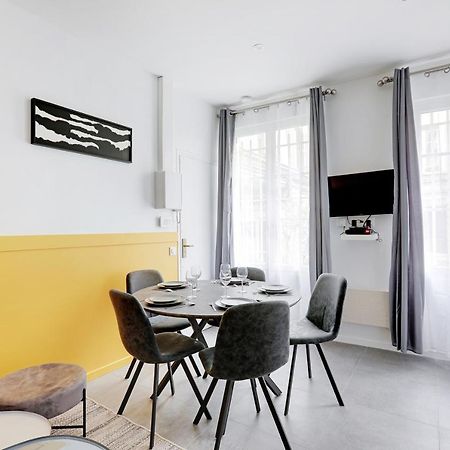 Apartamento CMG Temple / République París Exterior foto