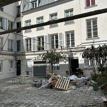Apartamento CMG Temple / République París Exterior foto