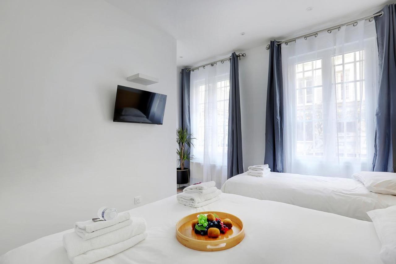 Apartamento CMG Temple / République París Exterior foto