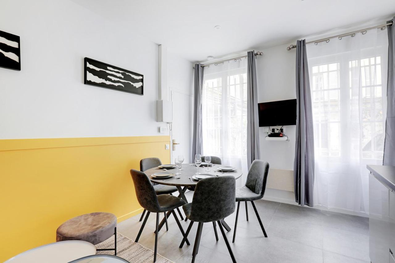 Apartamento CMG Temple / République París Exterior foto