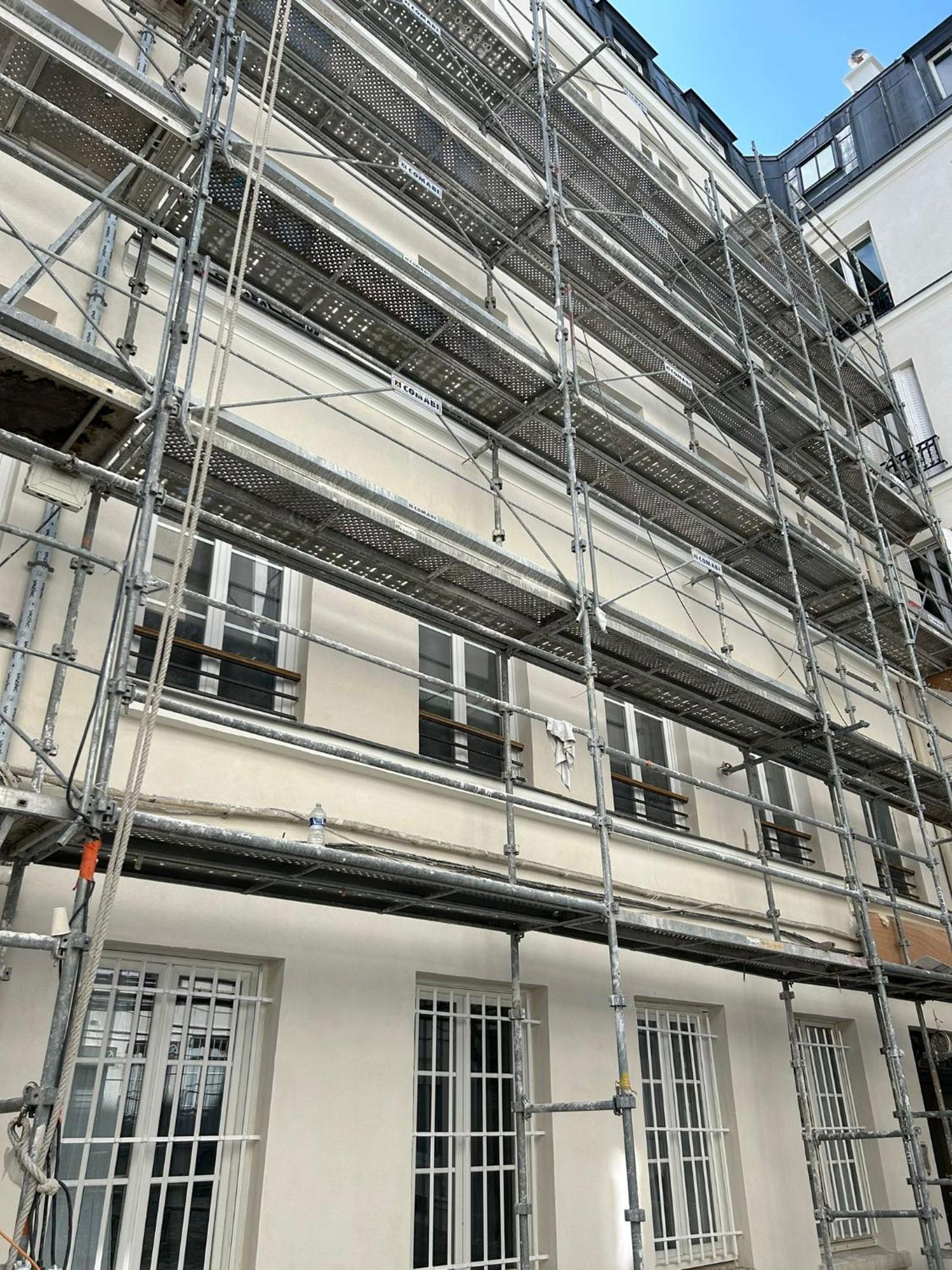 Apartamento CMG Temple / République París Exterior foto